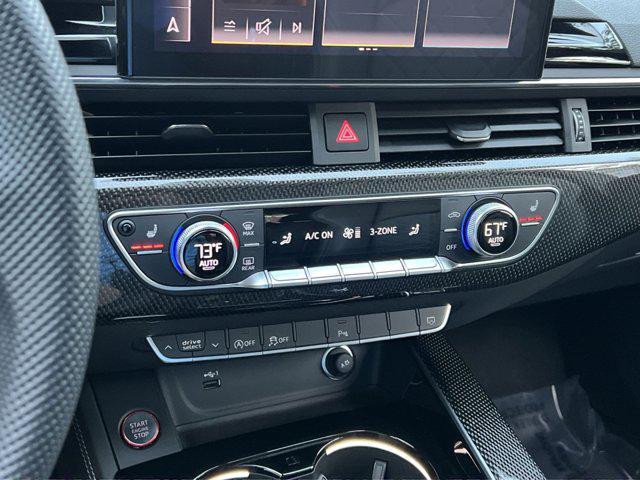 used 2024 Audi S5 car, priced at $51,500