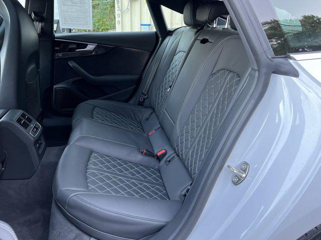 used 2024 Audi S5 car, priced at $51,500