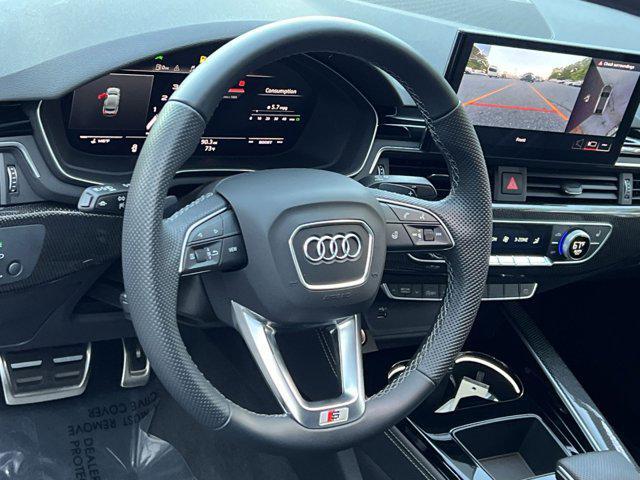 used 2024 Audi S5 car, priced at $51,500