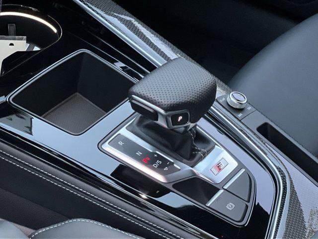 used 2024 Audi S5 car, priced at $51,500