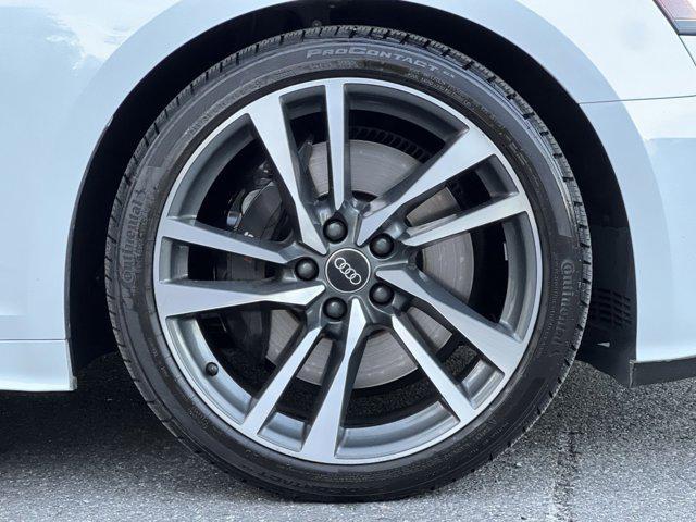 used 2024 Audi S5 car, priced at $51,500