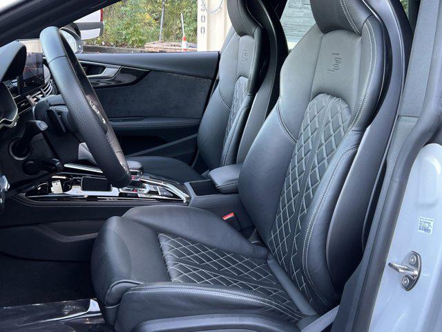 used 2024 Audi S5 car, priced at $51,500