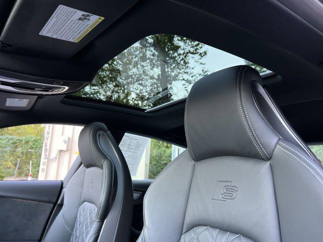 used 2024 Audi S5 car, priced at $51,500
