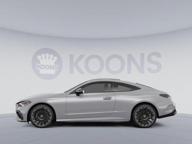 new 2026 Mercedes-Benz CLE 300 car, priced at $69,740