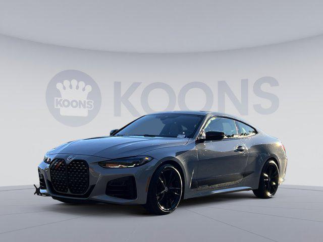 used 2023 BMW M440 car, priced at $47,000