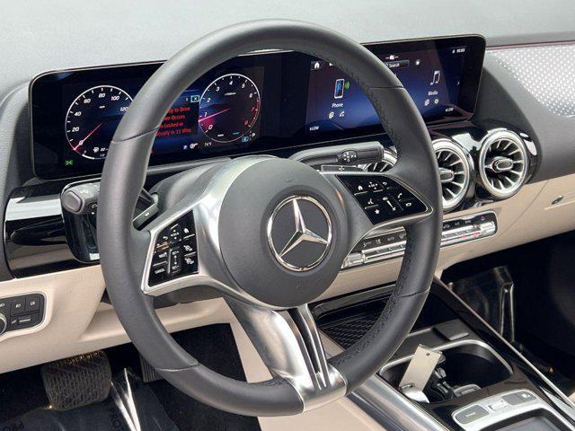 used 2025 Mercedes-Benz GLA 250 car, priced at $41,000