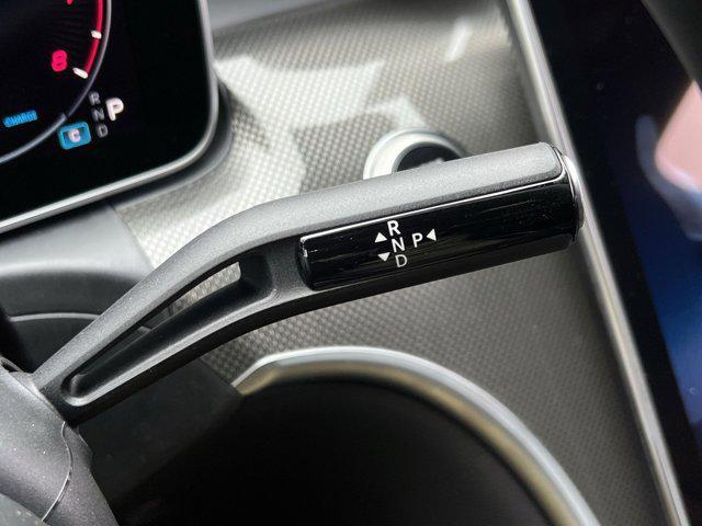 new 2025 Mercedes-Benz C-Class car, priced at $55,935