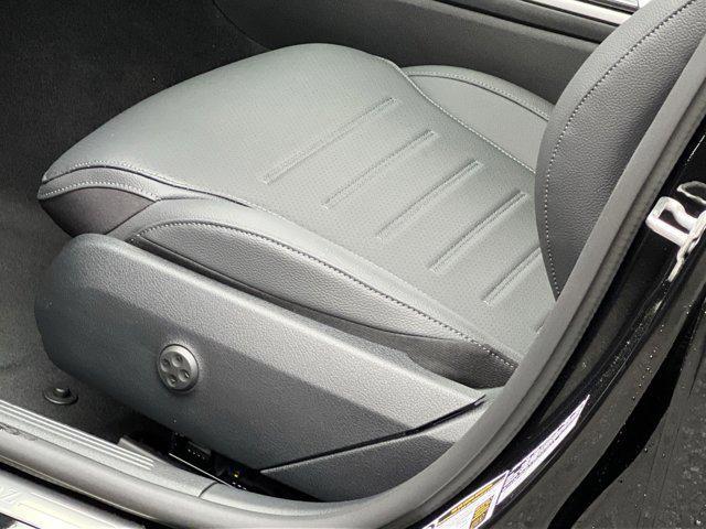 new 2025 Mercedes-Benz C-Class car, priced at $55,935