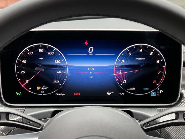 new 2025 Mercedes-Benz C-Class car, priced at $55,935