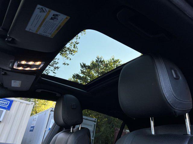 used 2020 Mercedes-Benz GLE 450 car, priced at $36,000