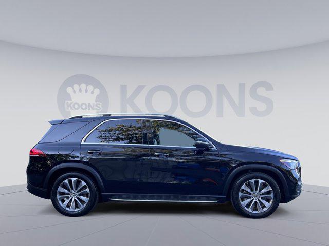 used 2020 Mercedes-Benz GLE 450 car, priced at $36,000