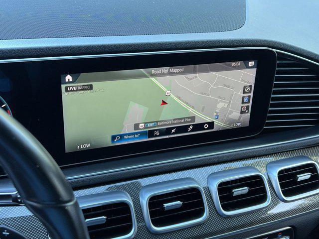 used 2020 Mercedes-Benz GLE 450 car, priced at $36,000