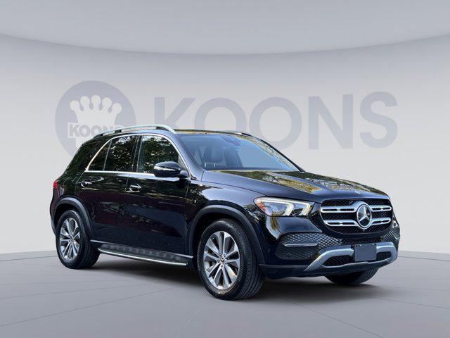 used 2020 Mercedes-Benz GLE 450 car, priced at $36,000