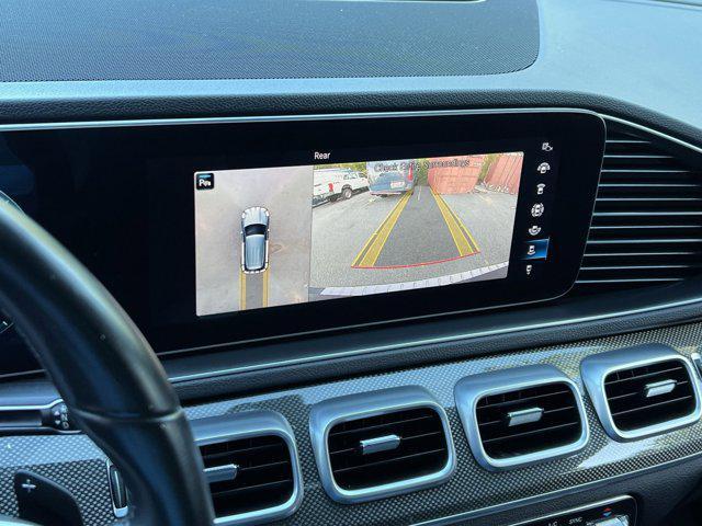 used 2020 Mercedes-Benz GLE 450 car, priced at $36,000