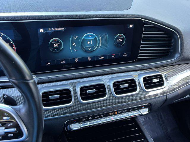 used 2020 Mercedes-Benz GLE 450 car, priced at $36,000