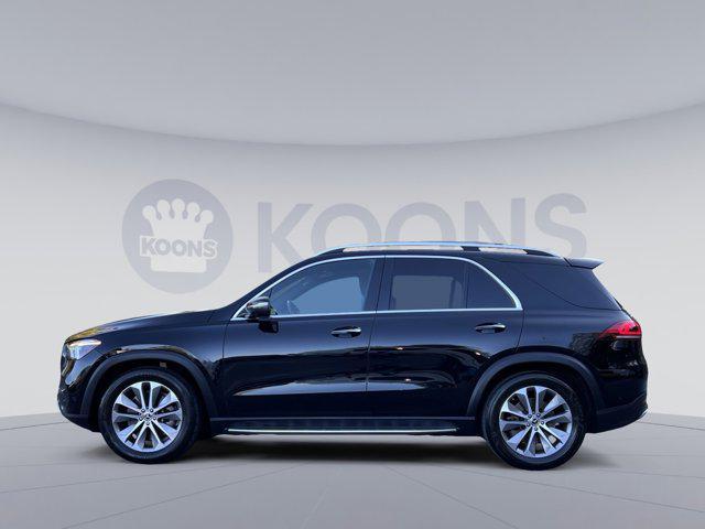 used 2020 Mercedes-Benz GLE 450 car, priced at $36,000