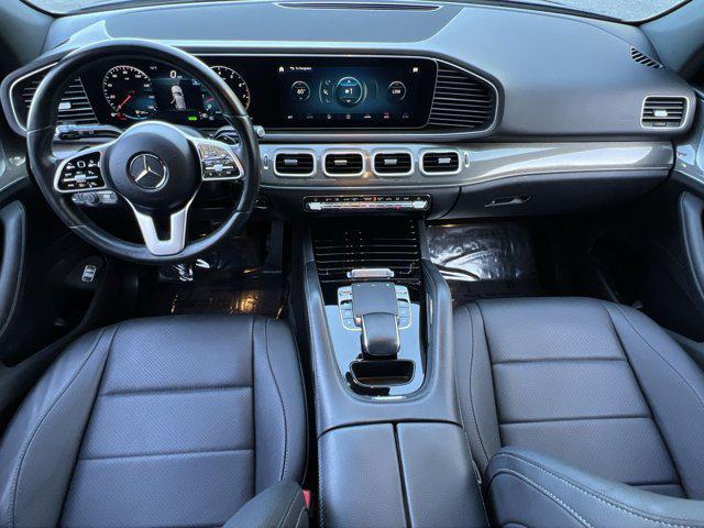 used 2020 Mercedes-Benz GLE 450 car, priced at $36,000