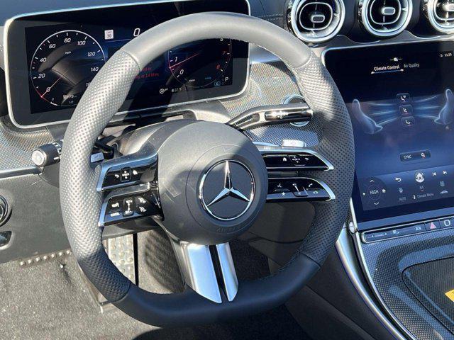 new 2025 Mercedes-Benz CLE 300 car, priced at $71,695