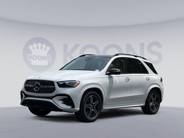 new 2025 Mercedes-Benz GLE 350 car, priced at $80,720
