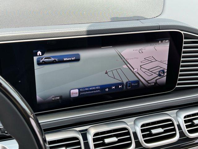 new 2025 Mercedes-Benz GLE 350 car, priced at $80,720