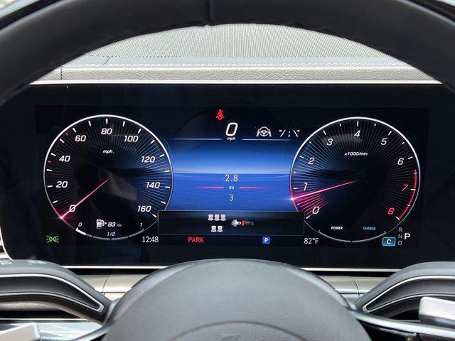 new 2025 Mercedes-Benz GLE 350 car, priced at $80,720