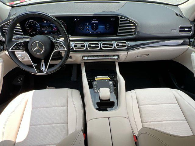 new 2025 Mercedes-Benz GLE 350 car, priced at $80,720