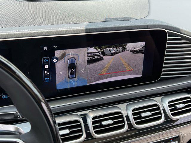 new 2025 Mercedes-Benz GLE 350 car, priced at $80,720