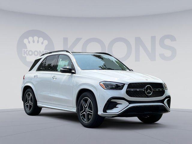 new 2025 Mercedes-Benz GLE 350 car, priced at $80,720