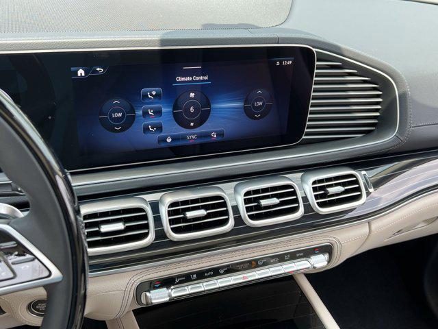 new 2025 Mercedes-Benz GLE 350 car, priced at $80,720