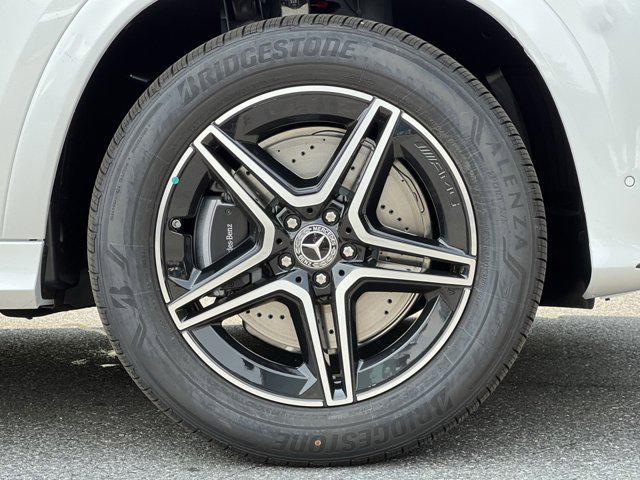 new 2025 Mercedes-Benz GLE 350 car, priced at $80,720