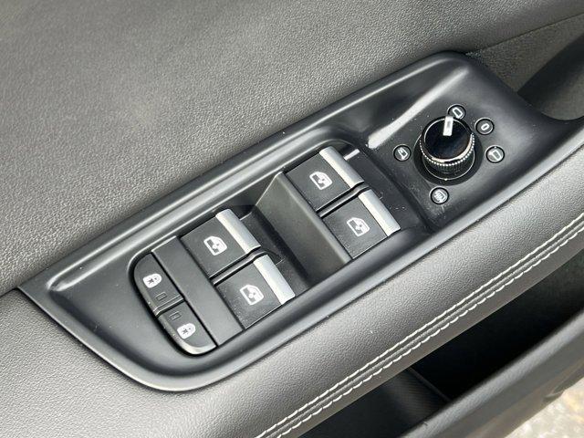 used 2023 Audi Q8 car, priced at $58,500