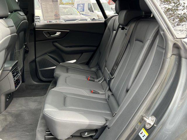 used 2023 Audi Q8 car, priced at $58,500