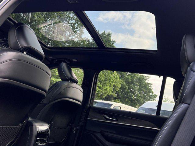 used 2024 Jeep Grand Cherokee L car, priced at $36,000