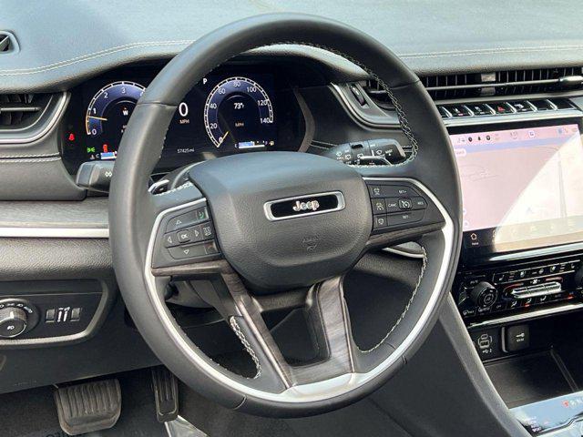 used 2024 Jeep Grand Cherokee L car, priced at $36,000