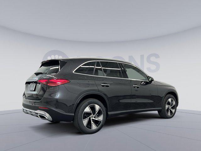 new 2024 Mercedes-Benz GLC 300 car, priced at $52,785