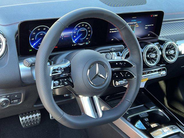 new 2025 Mercedes-Benz EQB 300 car, priced at $70,395