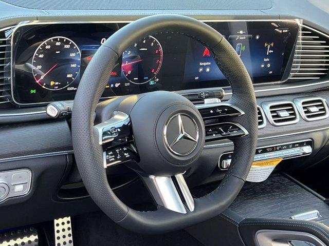 new 2026 Mercedes-Benz GLS 450 car, priced at $105,635