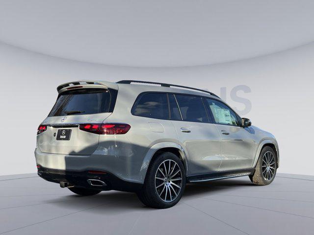 new 2026 Mercedes-Benz GLS 450 car, priced at $105,635