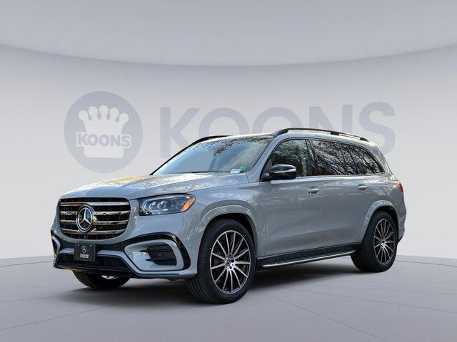 new 2026 Mercedes-Benz GLS 450 car, priced at $105,635