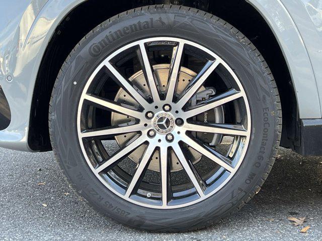 new 2026 Mercedes-Benz GLS 450 car, priced at $105,635