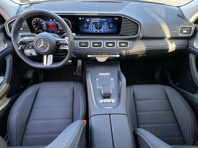 new 2026 Mercedes-Benz GLS 450 car, priced at $105,635