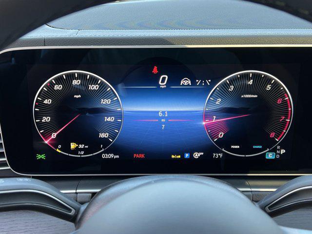 new 2026 Mercedes-Benz GLS 450 car, priced at $105,635