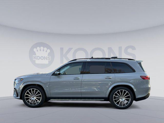 new 2026 Mercedes-Benz GLS 450 car, priced at $105,635
