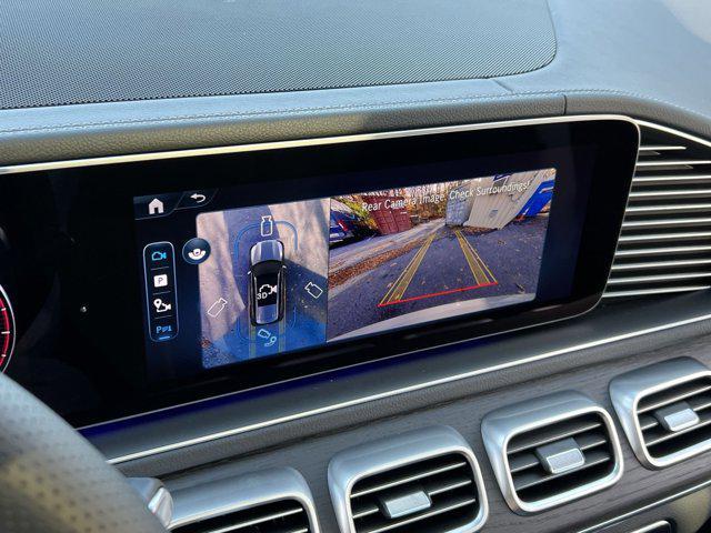 new 2026 Mercedes-Benz GLS 450 car, priced at $105,635