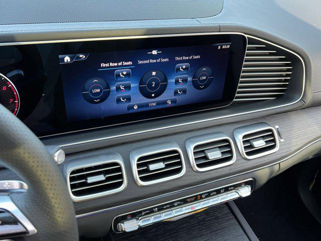 new 2026 Mercedes-Benz GLS 450 car, priced at $105,635