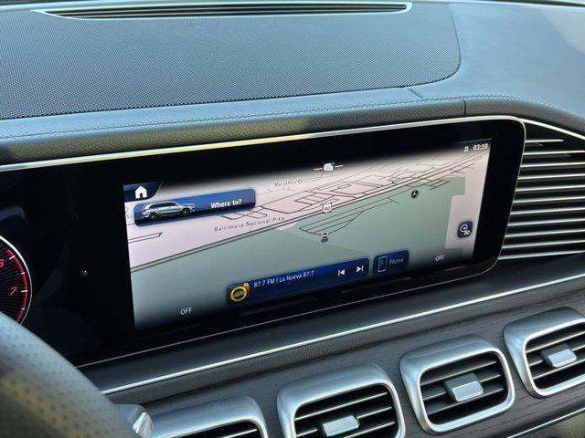 new 2026 Mercedes-Benz GLS 450 car, priced at $105,635