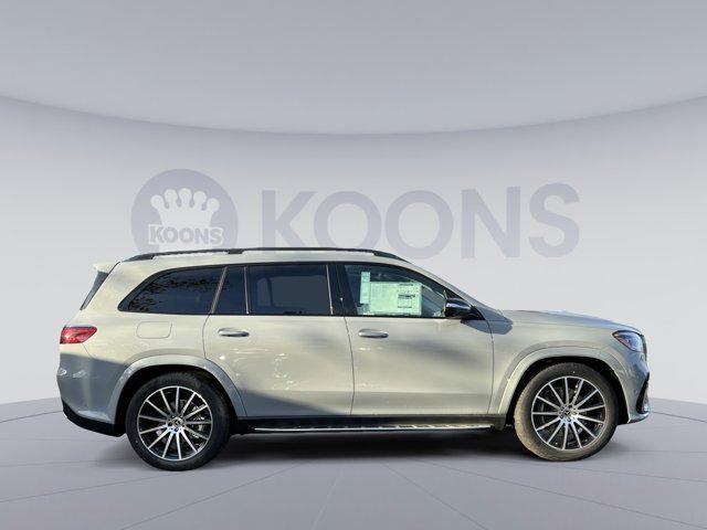 new 2026 Mercedes-Benz GLS 450 car, priced at $105,635