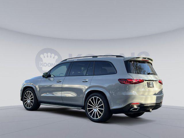 new 2026 Mercedes-Benz GLS 450 car, priced at $105,635