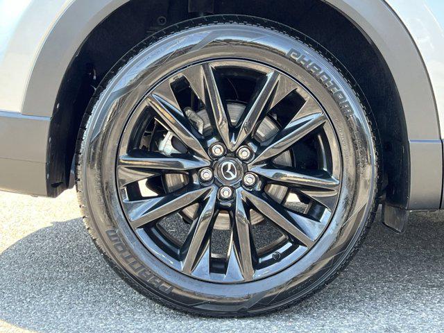 used 2023 Mazda CX-9 car, priced at $26,500