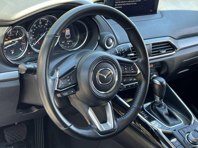 used 2023 Mazda CX-9 car, priced at $26,500